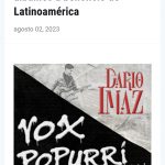 Dario Imaz Prensa. La vision alternativa (Argentina)